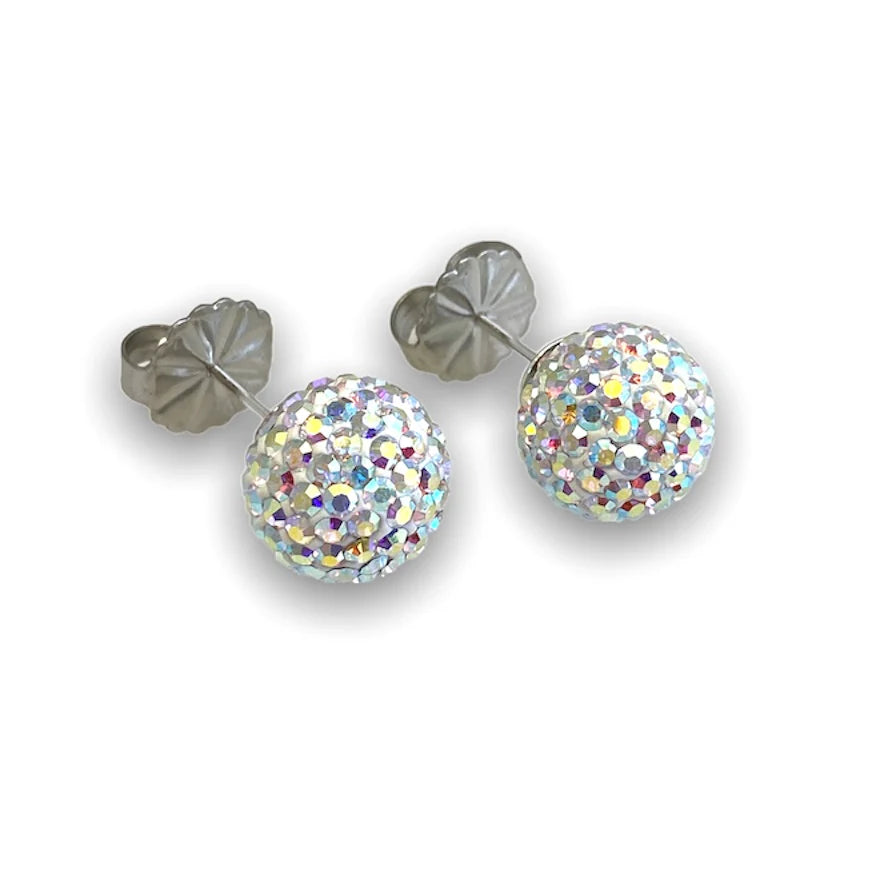 Shimmer Studs 8mm