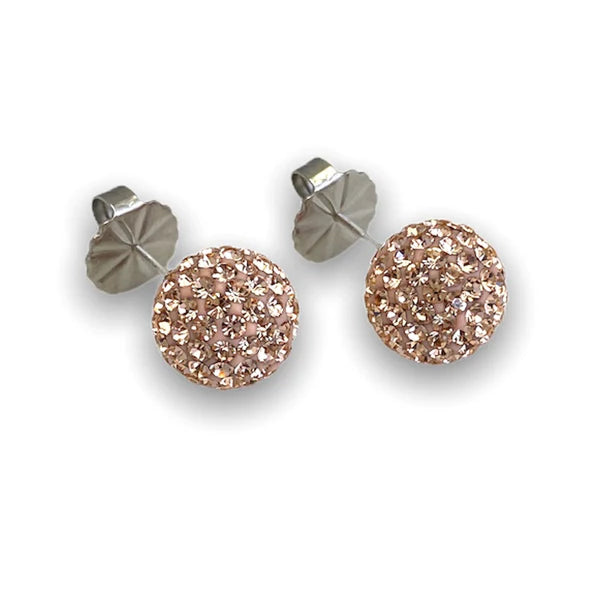 Shimmer Studs 8mm