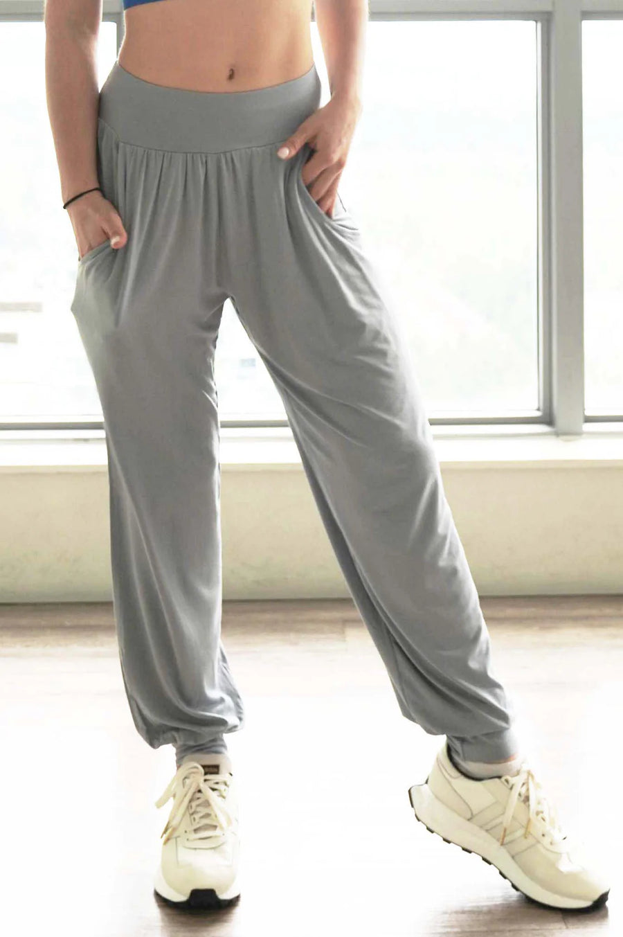 Bamboo Rosia Jogger