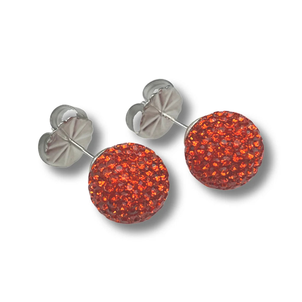 Shimmer Studs 8mm