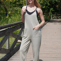 Bamboo Jumpsuit