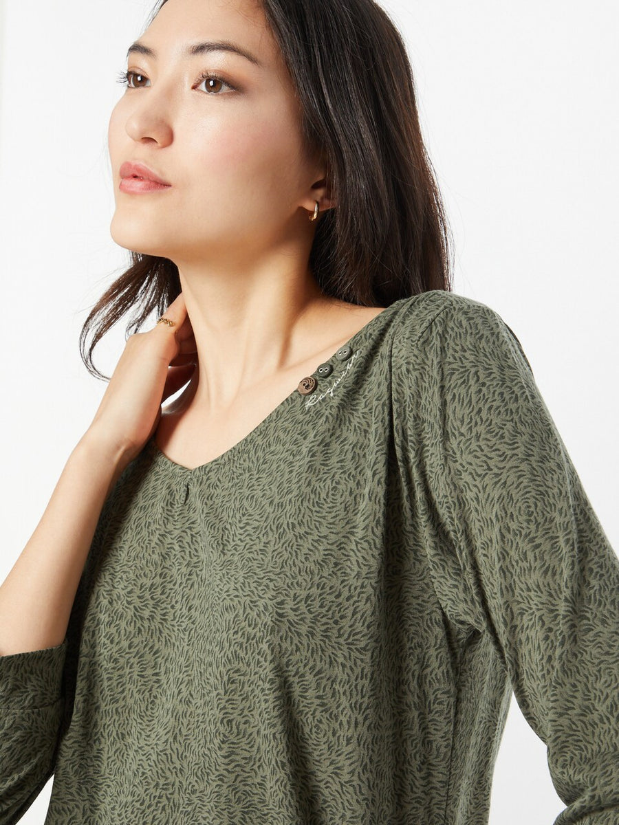 ragwear Casidy Organic Top