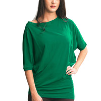 Bamboo Dolman Top