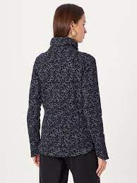 ragwear Vica Print Coat