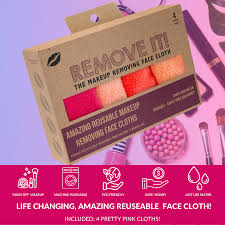 Remove it! Makeup remover cloth