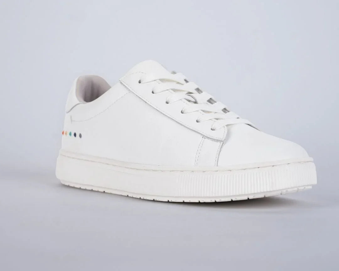 The Sydney - Recycled Leather Kicks