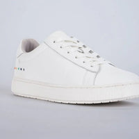 The Sydney - Recycled Leather Kicks