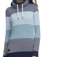 ragwear Babett Strip Sweater