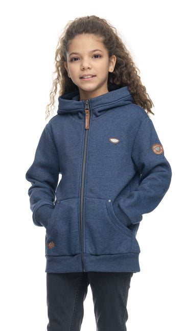 ragwear Kids Nesie Zip Navy