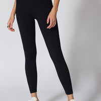 Velocity High-Rise Side Pocket Legging