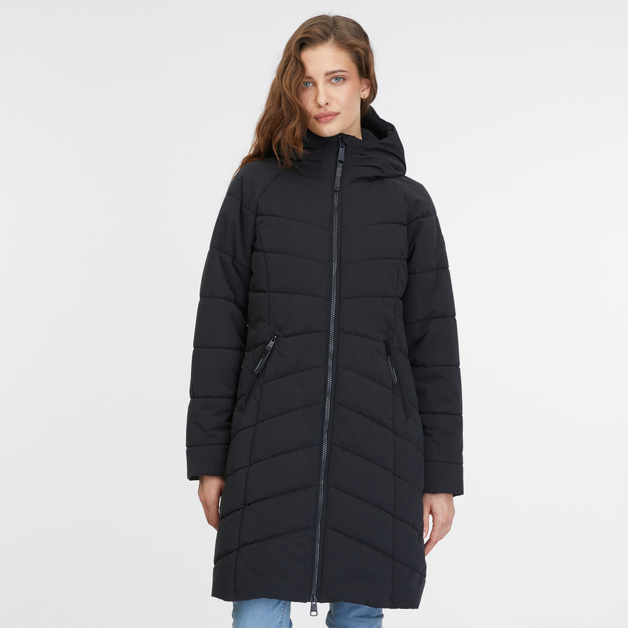 ragwear Dizzie Long Coat