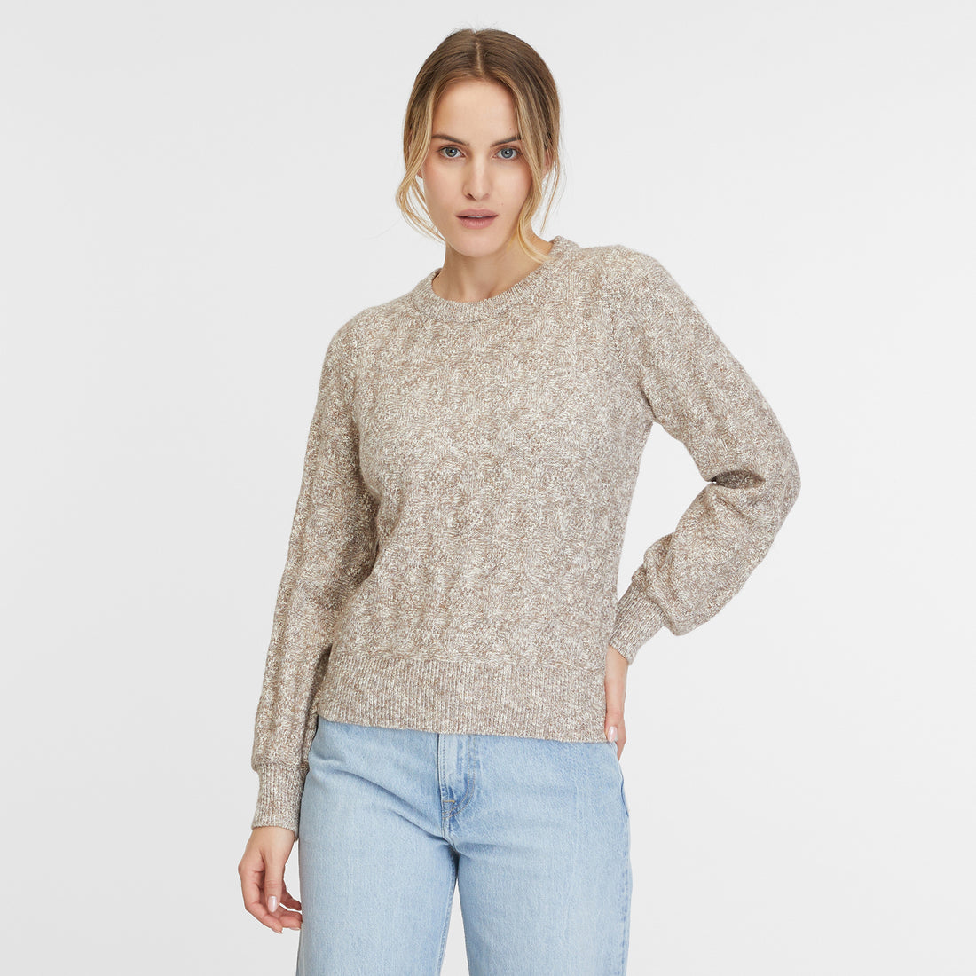 Lessy Knitted Top