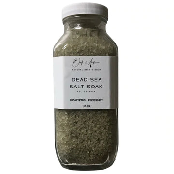 Oak & Aspen Bath Soak:  454g