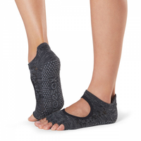 ToeSox Bella Half-Toe Grip Socks