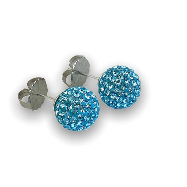 Shimmer Studs 8mm