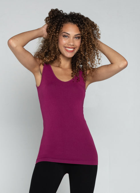 C'est Moi Bamboo Reversible Tank