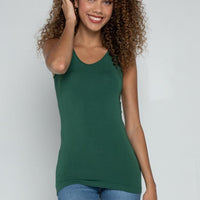 C'est Moi Bamboo Reversible Tank