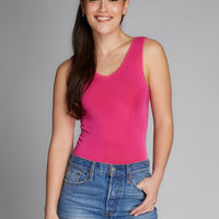 C'est Moi Bamboo Reversible Tank