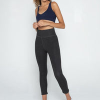 C'est Moi Sherpa Lined Legging