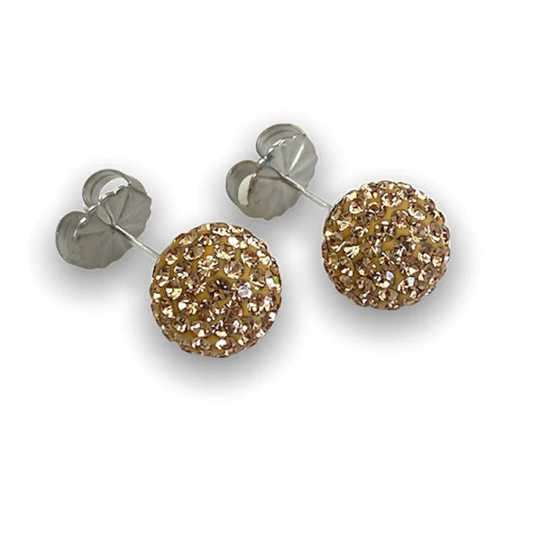 Shimmer Studs 6mm