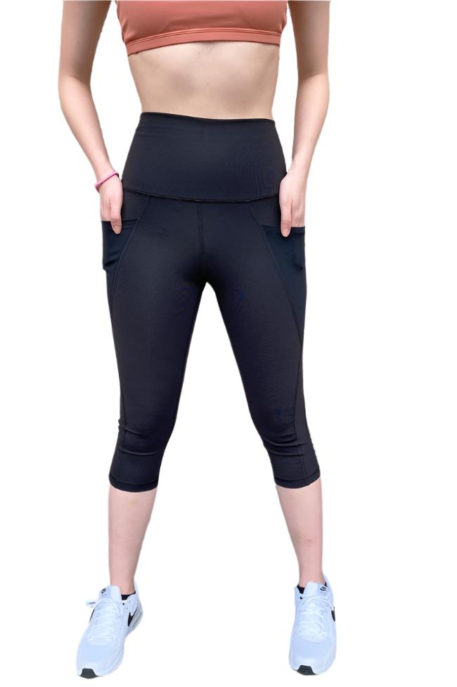 Jordyn Pocket Capri