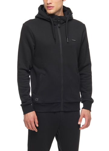 Men's ragwear Nate Zip-Up Hoodie