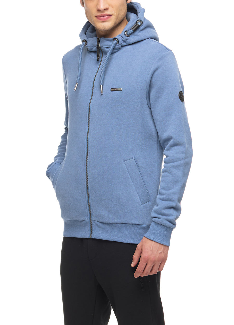 Men's ragwear Nate Zip-Up Hoodie