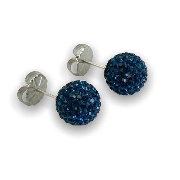 Shimmer Studs 8mm