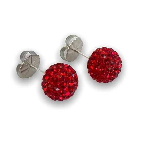 Shimmer Studs 8mm