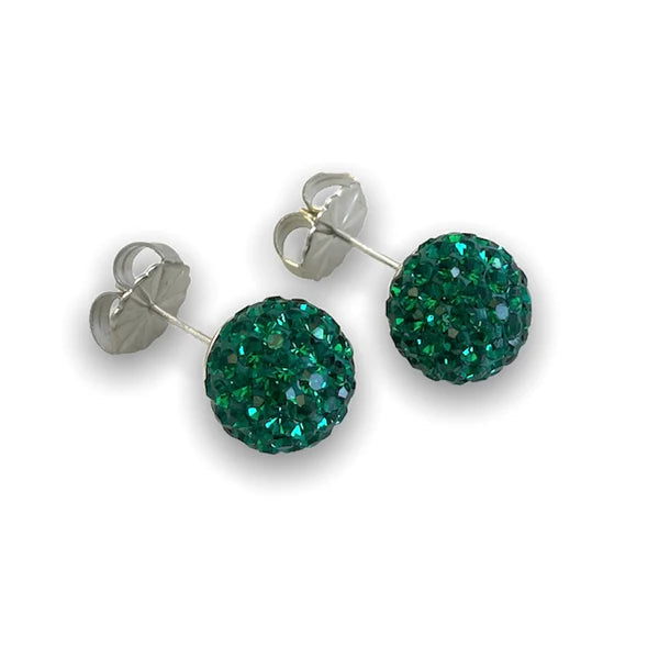 Shimmer Studs 8mm