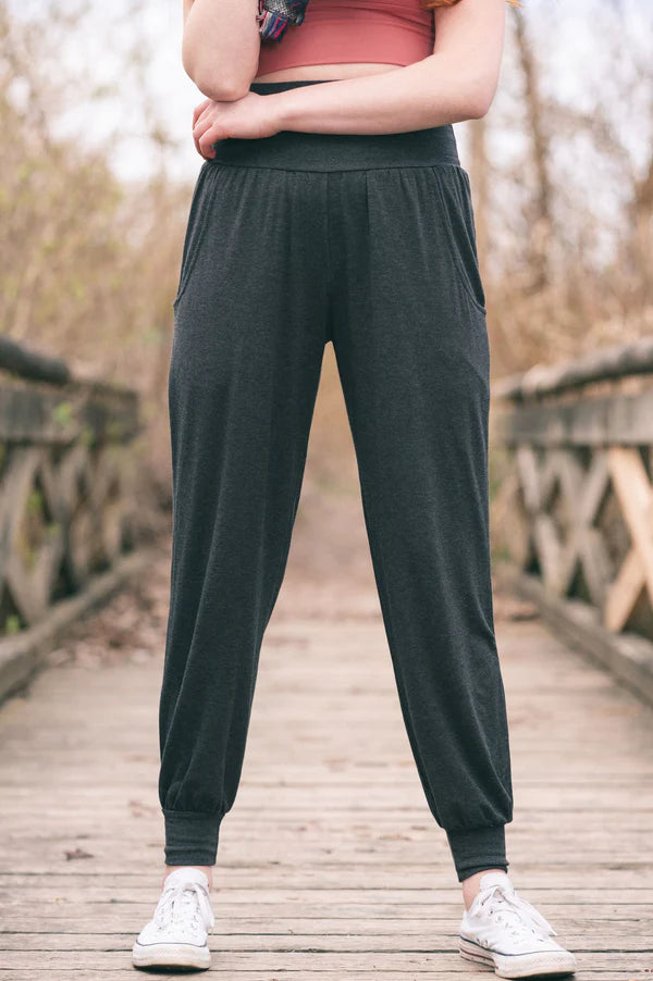 Bamboo Rosia Jogger