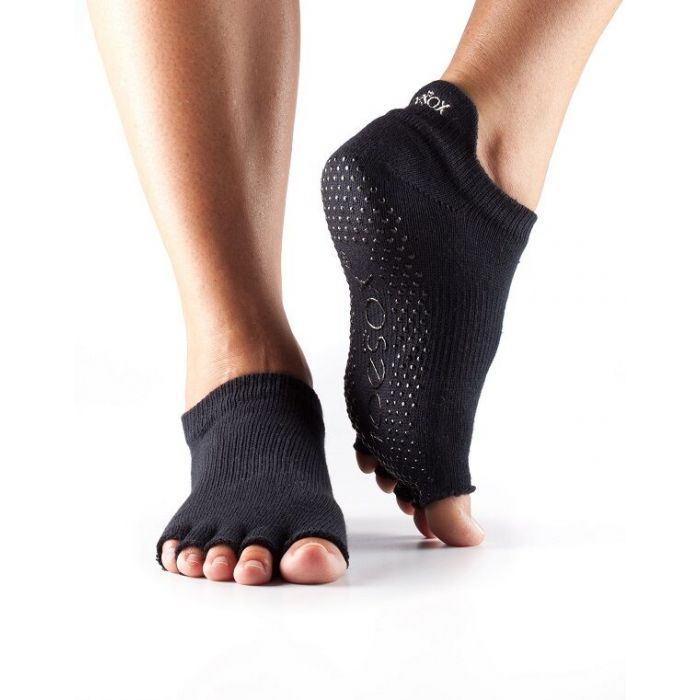 ToeSox Half Toe Grip Socks