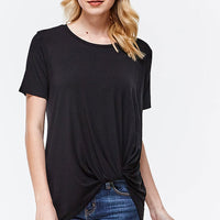 Emma Twist Tee