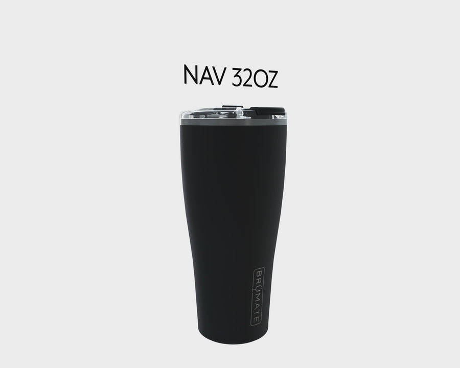 BrüMate Nav XL 32oz