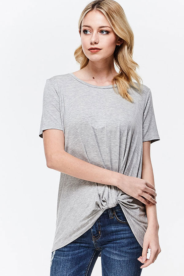 Emma Twist Tee