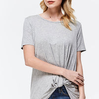 Emma Twist Tee