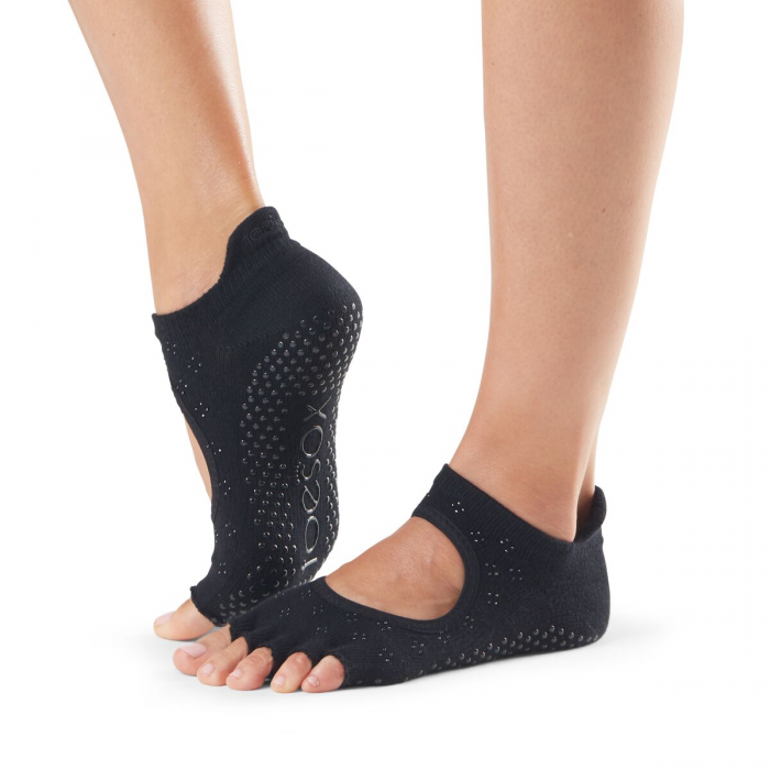 ToeSox Bella Half-Toe Grip Socks