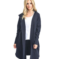 Joy Fleece Cardigan