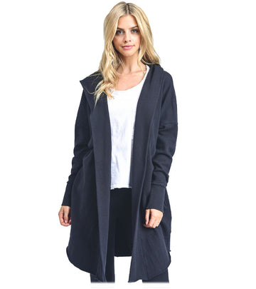 Joy Fleece Cardigan