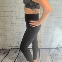 Bamboo Fleece-Lined Krye Legging