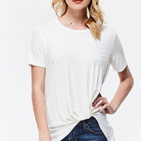 Emma Twist Tee