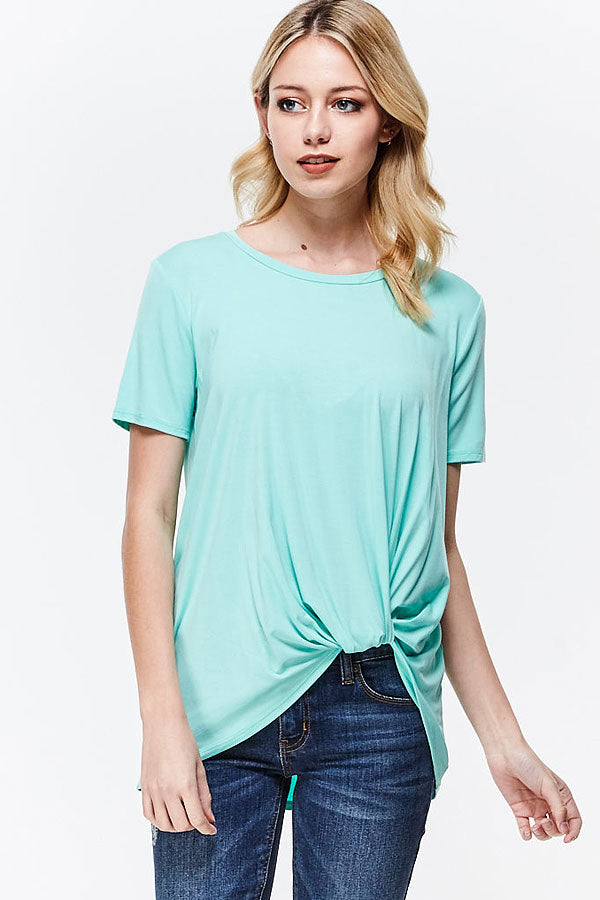 Emma Twist Tee