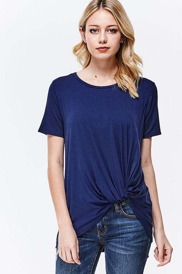 Emma Twist Tee