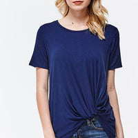 Emma Twist Tee