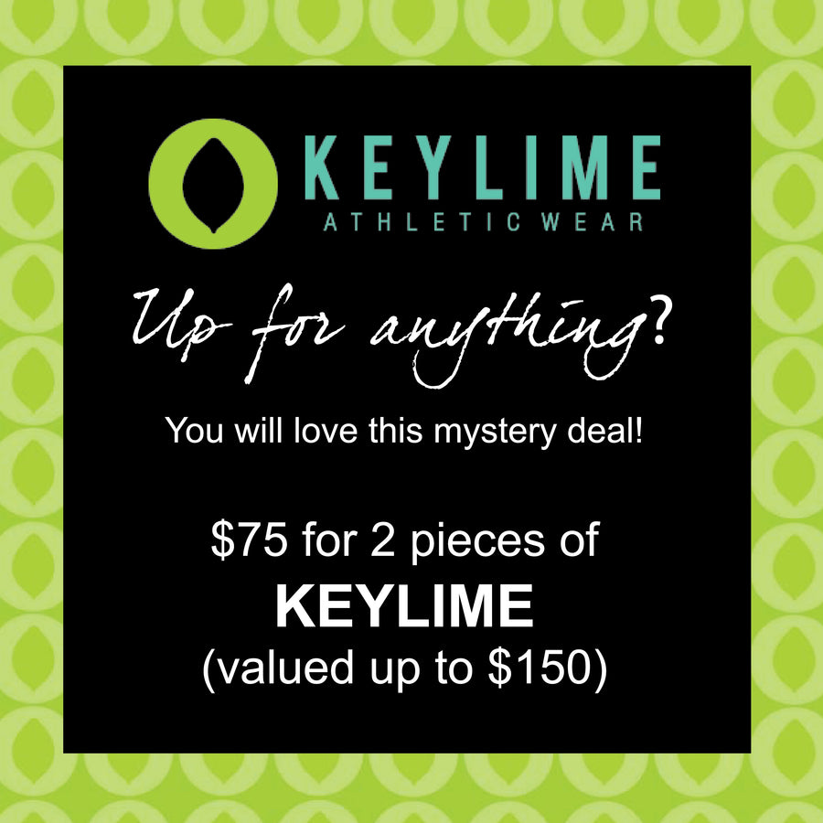 KEYLIME Mystery Bag