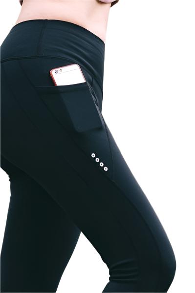 Jordyn Highrise Pocket Legging