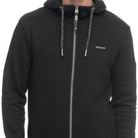 Men's ragwear Nate Zip-Up Hoodie