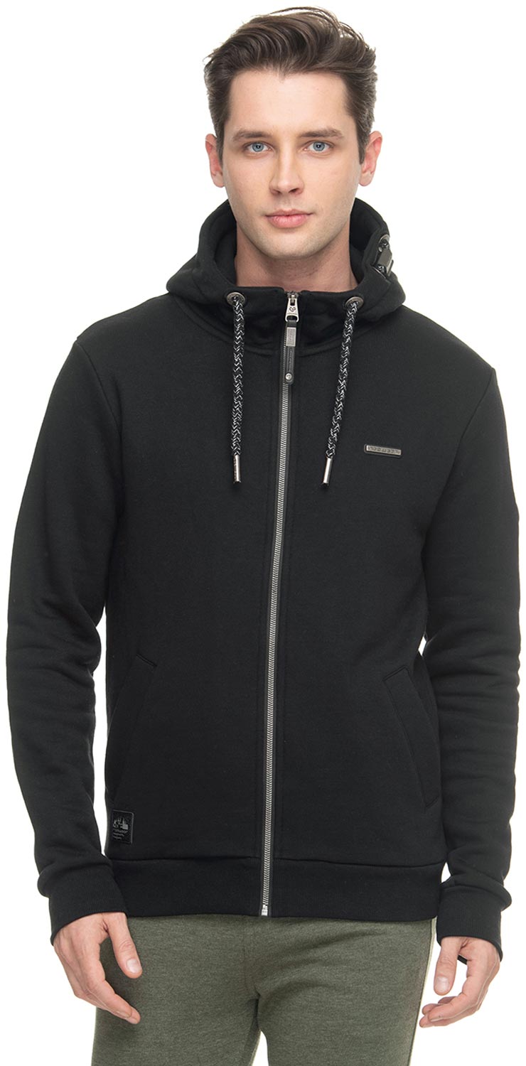 Men's ragwear Nate Zip-Up Hoodie