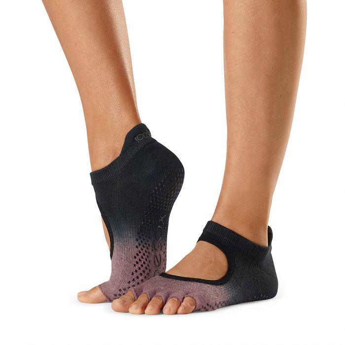 ToeSox Bella Half-Toe Grip Socks